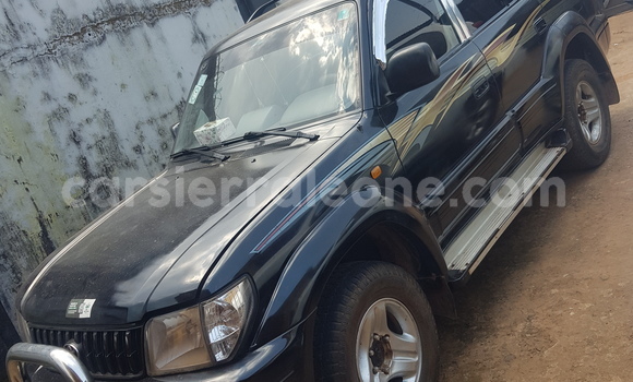 Buy Used Toyota Land Cruiser Black Car in Freetown in Western Urban Buy Used Toyota Land Cruiser Black Car in Freetown in Western Urban