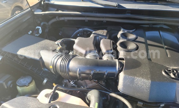 Buy Used Toyota 4Runner Black Car in Freetown in Western Urban Buy Used Toyota 4Runner Black Car in Freetown in Western Urban