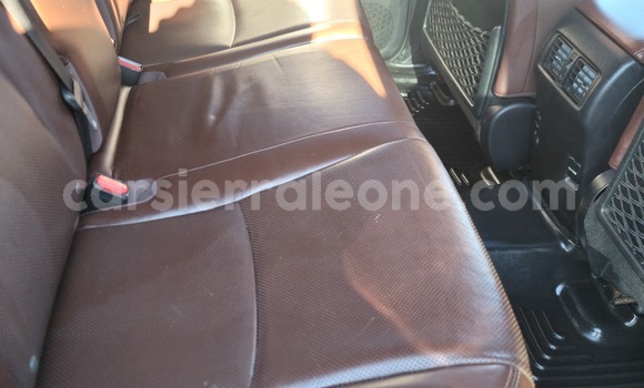 Buy Used Toyota 4Runner Black Car in Freetown in Western Urban Buy Used Toyota 4Runner Black Car in Freetown in Western Urban