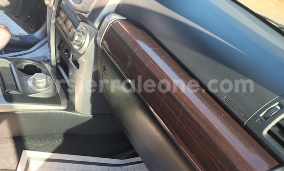 Buy Used Toyota 4Runner Black Car in Freetown in Western Urban Buy Used Toyota 4Runner Black Car in Freetown in Western Urban