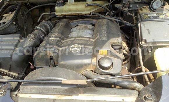 Buy Used Mercedes‒Benz ML–Class Black Car in Freetown in Western Urban Buy Used Mercedes‒Benz ML–Class Black Car in Freetown in Western Urban