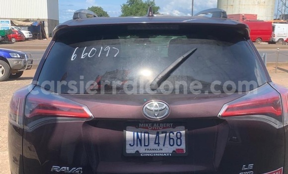 Buy New Toyota RAV4 Other Car in Freetown in Western Urban Buy New Toyota RAV4 Other Car in Freetown in Western Urban