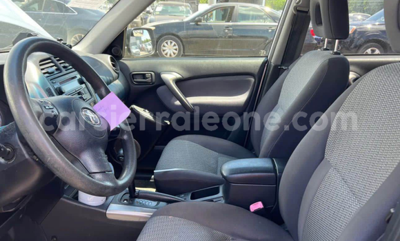 Buy New Toyota RAV4 White Car in Freetown in Western Urban Buy New Toyota RAV4 White Car in Freetown in Western Urban