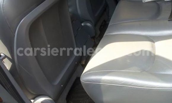 Buy Used Mercedes‒Benz ML–Class Black Car in Freetown in Western Urban Buy Used Mercedes‒Benz ML–Class Black Car in Freetown in Western Urban