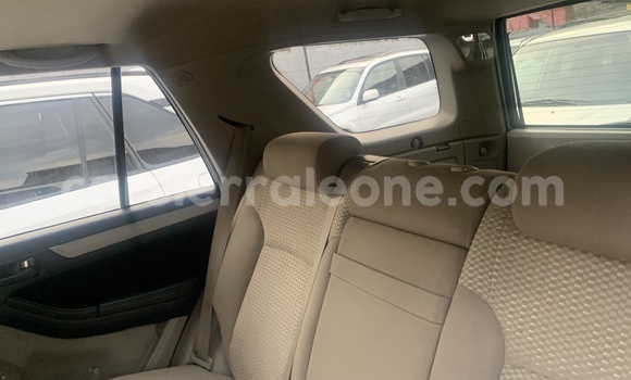 Buy Import Toyota 4Runner White Car in Freetown in Western Urban Buy Import Toyota 4Runner White Car in Freetown in Western Urban