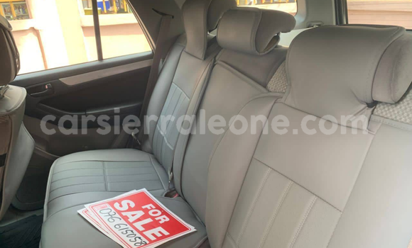 Buy Import Toyota 4Runner Other Car in Freetown in Western Urban Buy Import Toyota 4Runner Other Car in Freetown in Western Urban
