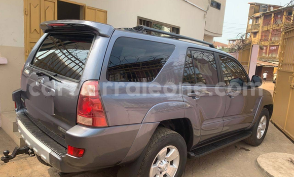 Buy Import Toyota 4Runner Other Car in Freetown in Western Urban Buy Import Toyota 4Runner Other Car in Freetown in Western Urban