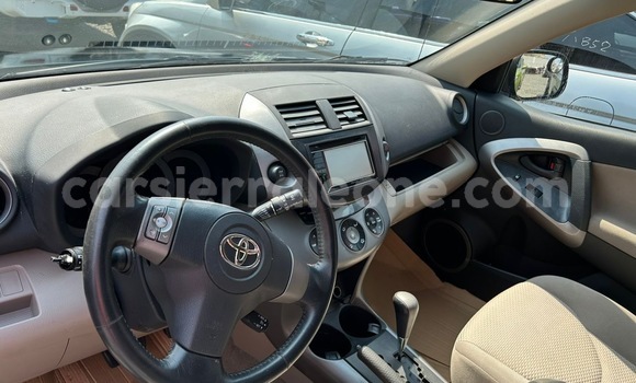 Buy Import Toyota RAV4 Black Car in Freetown in Western Urban Buy Import Toyota RAV4 Black Car in Freetown in Western Urban