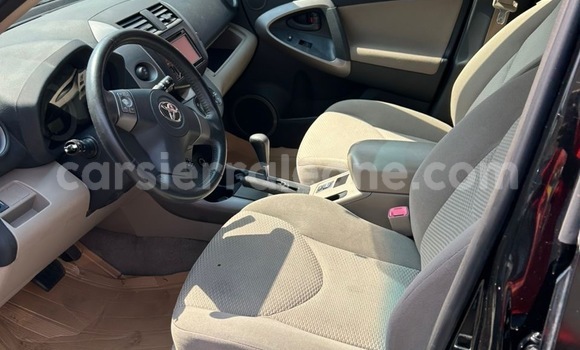 Buy Import Toyota RAV4 Black Car in Freetown in Western Urban Buy Import Toyota RAV4 Black Car in Freetown in Western Urban