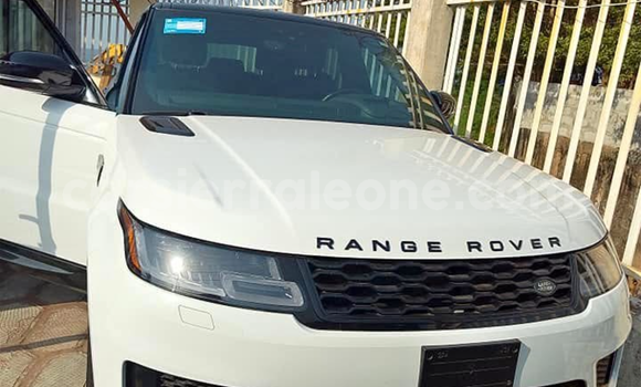 Buy Used Range Rover Range Rover White Car in Freetown in Western Urban Buy Used Range Rover Range Rover White Car in Freetown in Western Urban