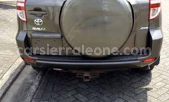 Buy Used Toyota RAV4 Other Car in Freetown in Western Urban Buy Used Toyota RAV4 Other Car in Freetown in Western Urban