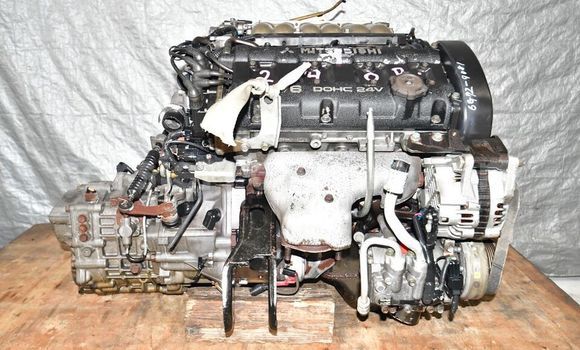 Buy Mitsubishi Galant 6G72 in Freetown in Western Urban Buy Mitsubishi Galant 6G72 in Freetown in Western Urban