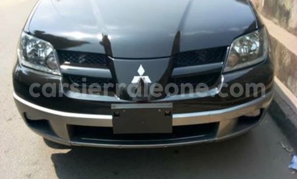 Buy Used Mitsubishi Outlander Black Car in Freetown in Western Urban Buy Used Mitsubishi Outlander Black Car in Freetown in Western Urban