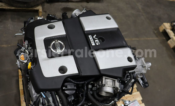 Buy NISSAN 370Z ENGINE in Freetown in Western Urban Buy NISSAN 370Z ENGINE in Freetown in Western Urban