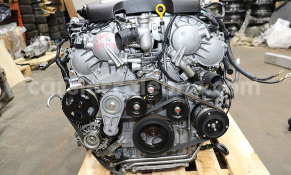 Buy NISSAN 370Z ENGINE in Freetown in Western Urban Buy NISSAN 370Z ENGINE in Freetown in Western Urban