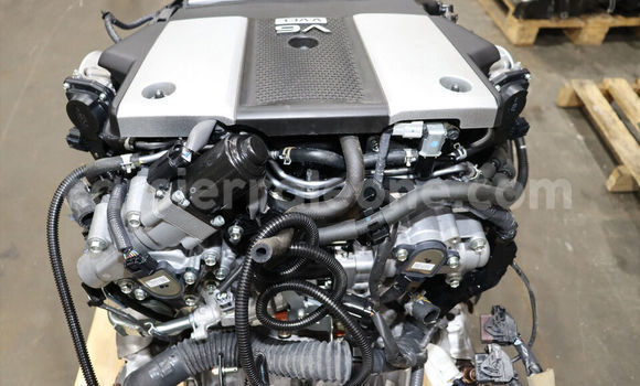 Buy NISSAN 370Z ENGINE in Freetown in Western Urban Buy NISSAN 370Z ENGINE in Freetown in Western Urban