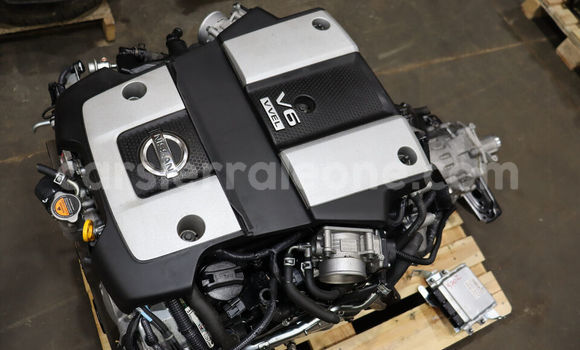 Buy NISSAN 370Z ENGINE in Freetown in Western Urban Buy NISSAN 370Z ENGINE in Freetown in Western Urban