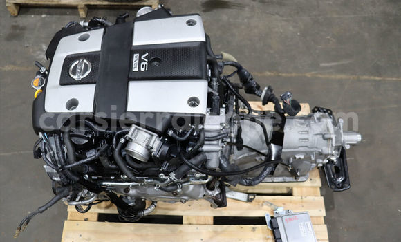 Buy NISSAN 370Z ENGINE in Freetown in Western Urban Buy NISSAN 370Z ENGINE in Freetown in Western Urban