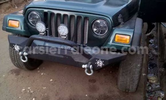 Buy Used Jeep Wrangler Other Car in Freetown in Western Urban
