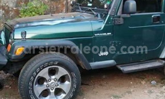 Buy Used Jeep Wrangler Other Car in Freetown in Western Urban Buy Used Jeep Wrangler Other Car in Freetown in Western Urban
