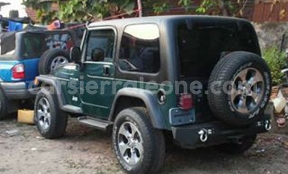 Buy Used Jeep Wrangler Other Car in Freetown in Western Urban Buy Used Jeep Wrangler Other Car in Freetown in Western Urban