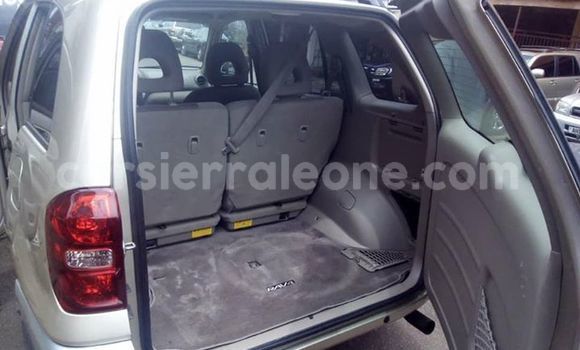 Buy Used Toyota RAV4 Silver Car in Freetown in Western Urban Buy Used Toyota RAV4 Silver Car in Freetown in Western Urban
