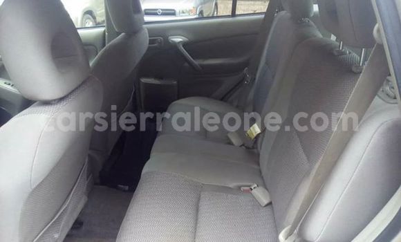 Buy Used Toyota RAV4 Silver Car in Freetown in Western Urban Buy Used Toyota RAV4 Silver Car in Freetown in Western Urban