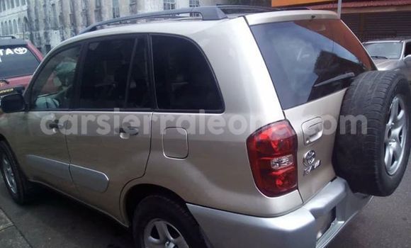 Buy Used Toyota RAV4 Silver Car in Freetown in Western Urban Buy Used Toyota RAV4 Silver Car in Freetown in Western Urban