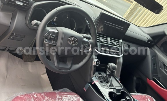 Buy New Toyota Land Cruiser Black Car in Freetown in Western Urban Buy New Toyota Land Cruiser Black Car in Freetown in Western Urban