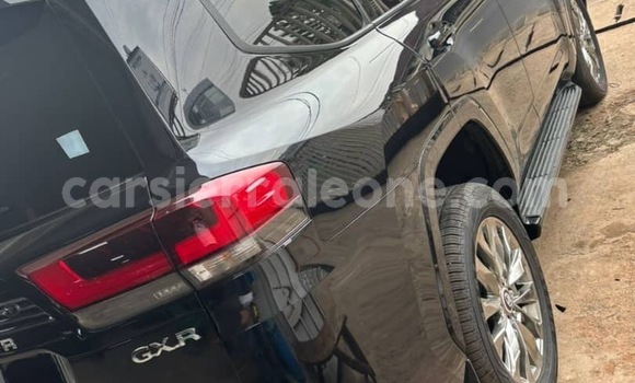 Buy New Toyota Land Cruiser Black Car in Freetown in Western Urban Buy New Toyota Land Cruiser Black Car in Freetown in Western Urban