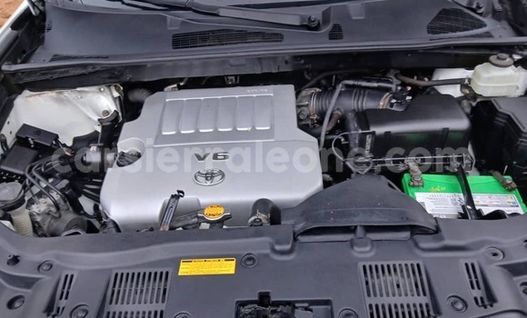 Buy Import Toyota Highlander White Car in Freetown in Western Urban Buy Import Toyota Highlander White Car in Freetown in Western Urban
