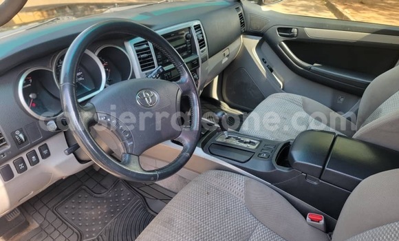 Buy Import Toyota 4Runner Black Car in Freetown in Western Urban Buy Import Toyota 4Runner Black Car in Freetown in Western Urban