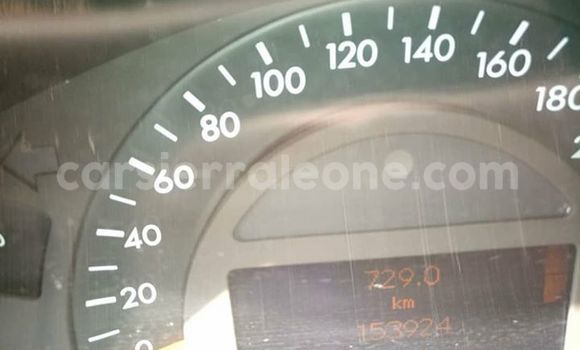 Buy Used Mercedes‒Benz C–Class Blue Car in Freetown in Western Urban Buy Used Mercedes‒Benz C–Class Blue Car in Freetown in Western Urban