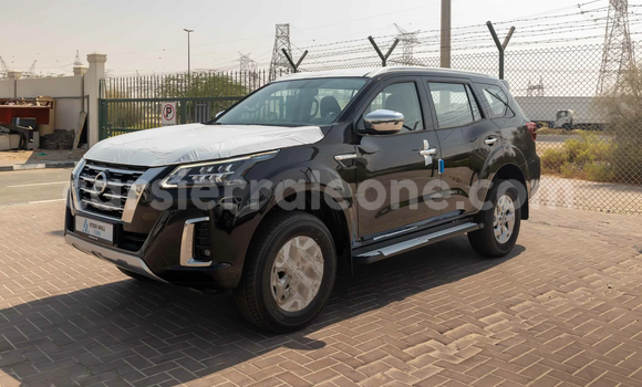 Buy Used Nissan Xterra Black Car in Freetown in Western Urban Buy Used Nissan Xterra Black Car in Freetown in Western Urban