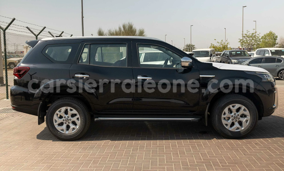 Buy Used Nissan Xterra Black Car in Freetown in Western Urban Buy Used Nissan Xterra Black Car in Freetown in Western Urban