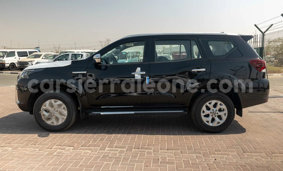 Buy Used Nissan Xterra Black Car in Freetown in Western Urban Buy Used Nissan Xterra Black Car in Freetown in Western Urban