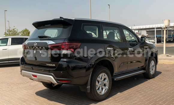 Buy Used Nissan Xterra Black Car in Freetown in Western Urban Buy Used Nissan Xterra Black Car in Freetown in Western Urban
