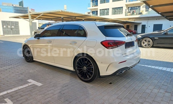 Buy Used Mercedes-Benz A200 White Car in Freetown in Western Urban Buy Used Mercedes-Benz A200 White Car in Freetown in Western Urban