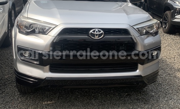 Buy Import Toyota 4Runner Other Car in Freetown in Western Urban