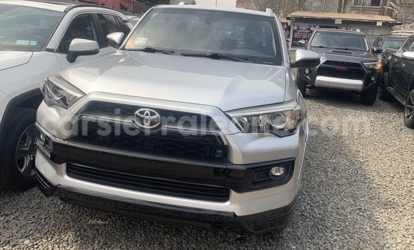 Buy Import Toyota 4Runner Other Car in Freetown in Western Urban Buy Import Toyota 4Runner Other Car in Freetown in Western Urban
