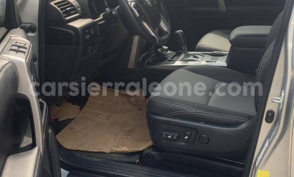 Buy Import Toyota 4Runner Other Car in Freetown in Western Urban Buy Import Toyota 4Runner Other Car in Freetown in Western Urban