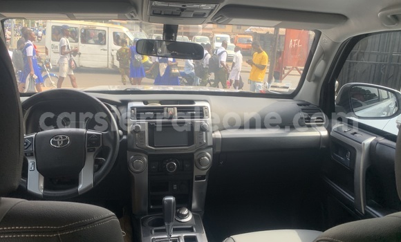 Buy Import Toyota 4Runner Other Car in Freetown in Western Urban Buy Import Toyota 4Runner Other Car in Freetown in Western Urban