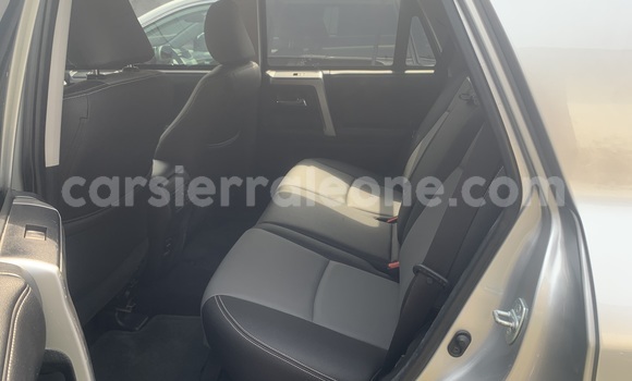 Buy Import Toyota 4Runner Other Car in Freetown in Western Urban Buy Import Toyota 4Runner Other Car in Freetown in Western Urban