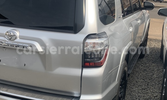 Buy Import Toyota 4Runner Other Car in Freetown in Western Urban Buy Import Toyota 4Runner Other Car in Freetown in Western Urban