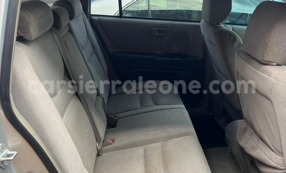 Buy Import Toyota Highlander Other Car in Freetown in Western Urban Buy Import Toyota Highlander Other Car in Freetown in Western Urban