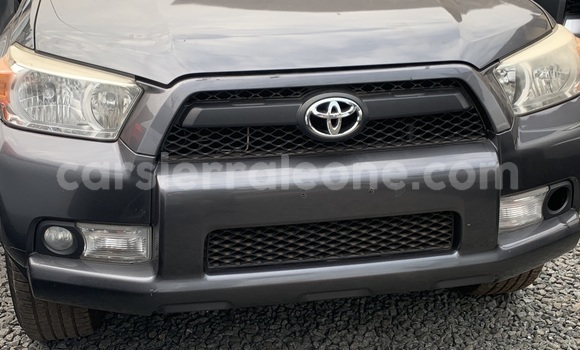 Buy Import Toyota 4Runner Other Car in Freetown in Western Urban