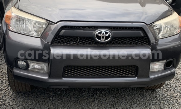 Buy Import Toyota 4Runner Other Car in Freetown in Western Urban Buy Import Toyota 4Runner Other Car in Freetown in Western Urban