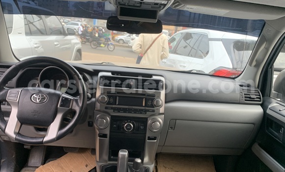Buy Import Toyota 4Runner Other Car in Freetown in Western Urban Buy Import Toyota 4Runner Other Car in Freetown in Western Urban