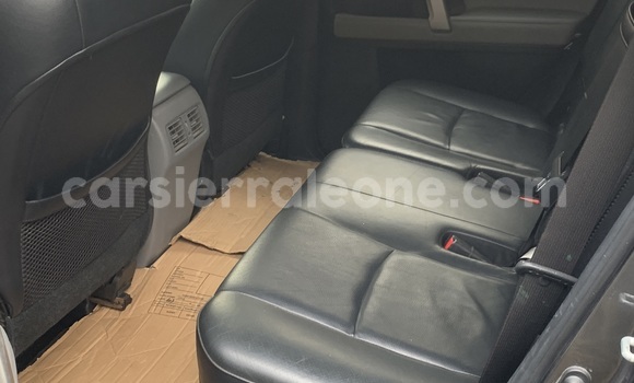 Buy Import Toyota 4Runner Other Car in Freetown in Western Urban Buy Import Toyota 4Runner Other Car in Freetown in Western Urban