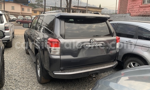 Buy Import Toyota 4Runner Other Car in Freetown in Western Urban Buy Import Toyota 4Runner Other Car in Freetown in Western Urban